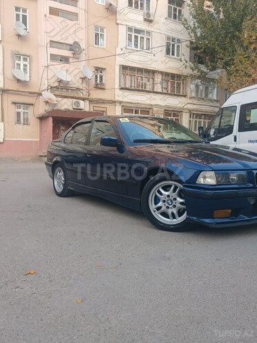 BMW 320 1997, 320,000 km - 2.0 l - Sumqayıt