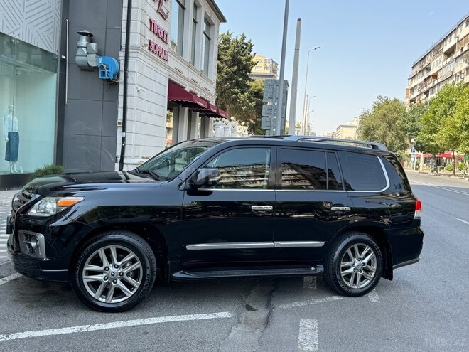 Lexus LX 570 2013, 180,000 km - 5.7 l - Bakı