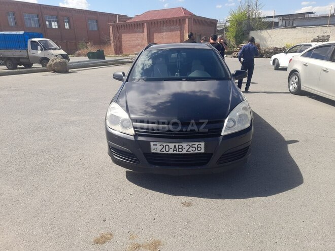 Opel Astra 2005, 450,000 km - 1.3 l - Gəncə