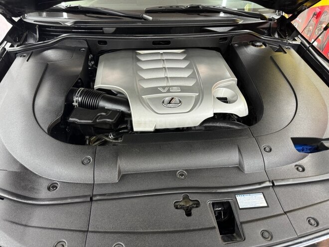 Lexus LX 570 2013, 180,000 km - 5.7 l - Bakı