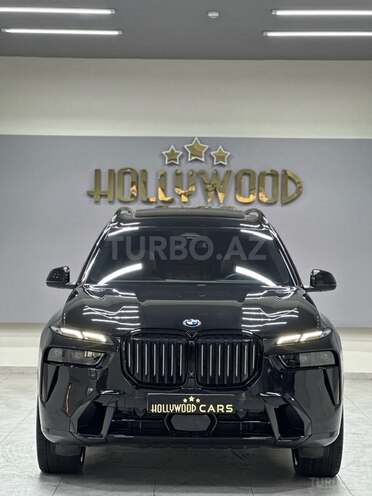 BMW X7 2023, 38,400 km - 3.0 l - Bakı