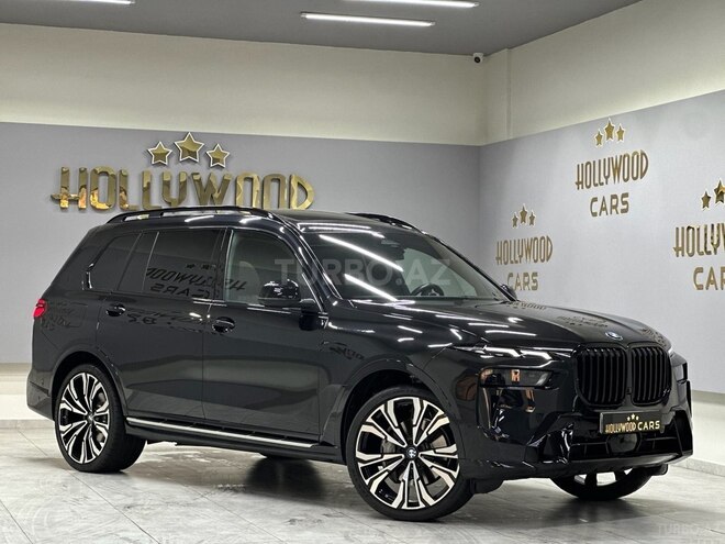 BMW X7 2023, 38,400 km - 3.0 l - Bakı