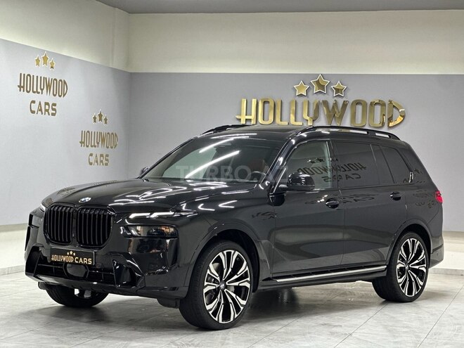 BMW X7 2023, 38,400 km - 3.0 l - Bakı