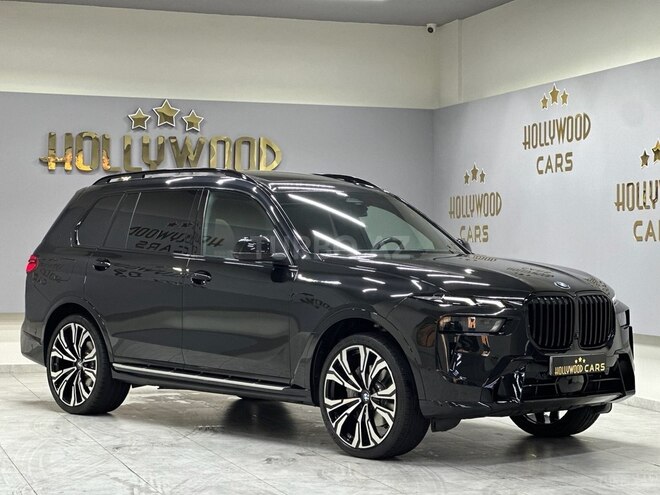 BMW X7 2023, 38,400 km - 3.0 l - Bakı