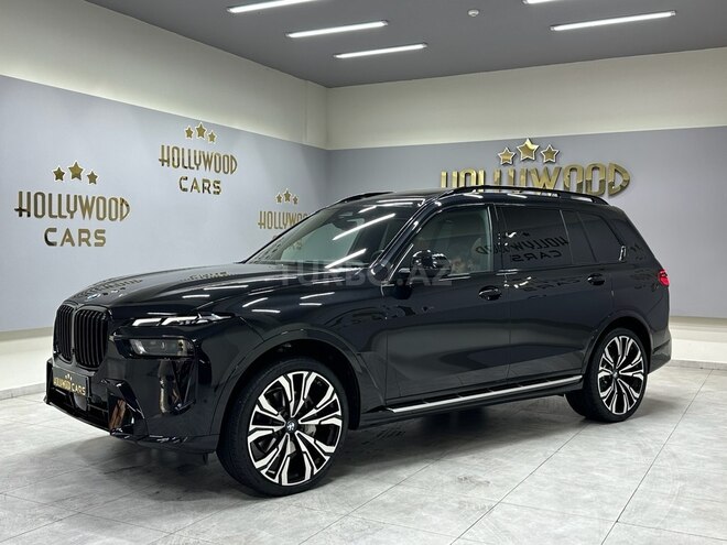 BMW X7 2023, 38,400 km - 3.0 l - Bakı