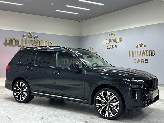 BMW X7 2023, 38,400 km - 3.0 l - Bakı