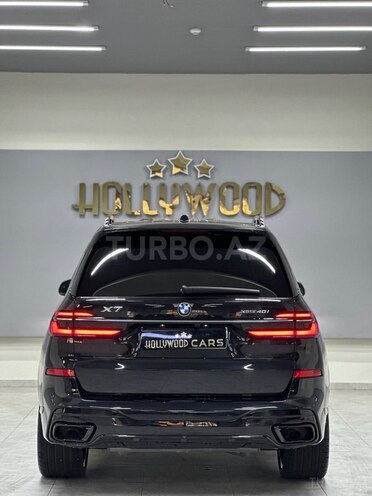 BMW X7 2023, 38,400 km - 3.0 l - Bakı