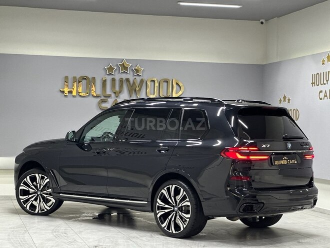 BMW X7 2023, 38,400 km - 3.0 l - Bakı