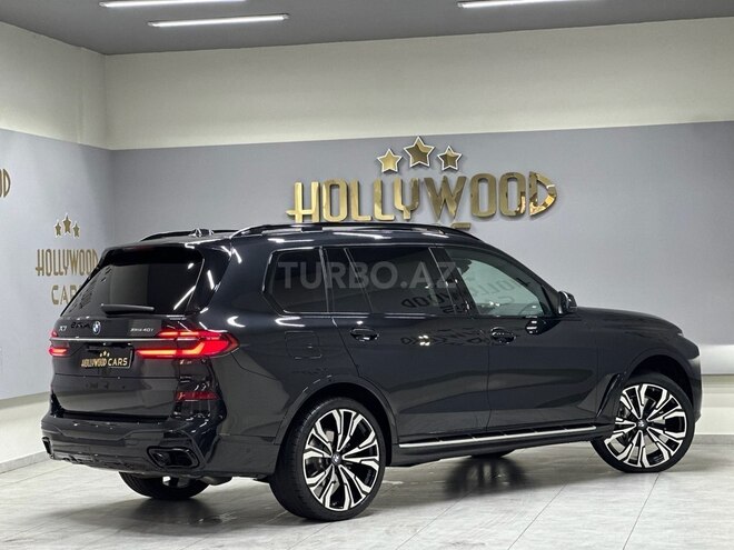 BMW X7 2023, 38,400 km - 3.0 l - Bakı