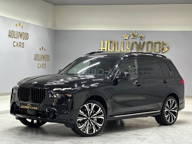 BMW X7 2023, 38,400 km - 3.0 l - Bakı