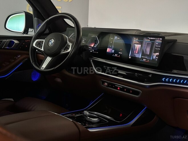BMW X7 2023, 38,400 km - 3.0 l - Bakı