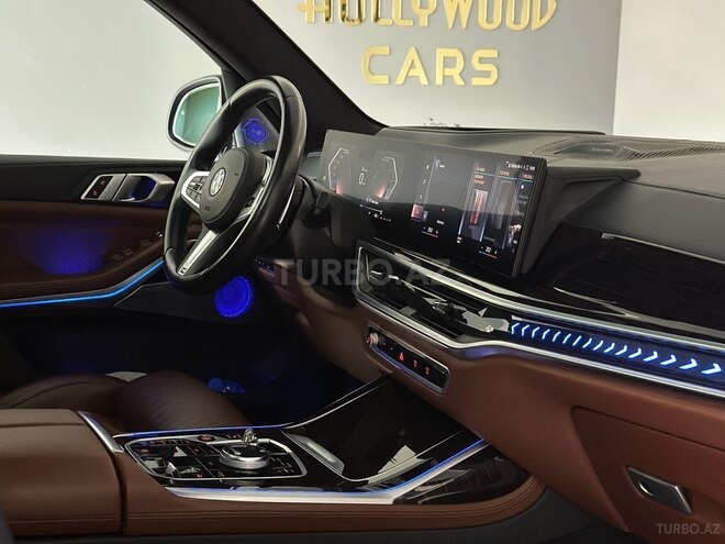 BMW X7 2023, 38,400 km - 3.0 l - Bakı