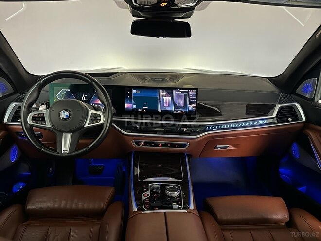 BMW X7 2023, 38,400 km - 3.0 l - Bakı