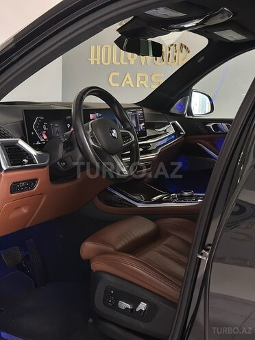 BMW X7 2023, 38,400 km - 3.0 l - Bakı