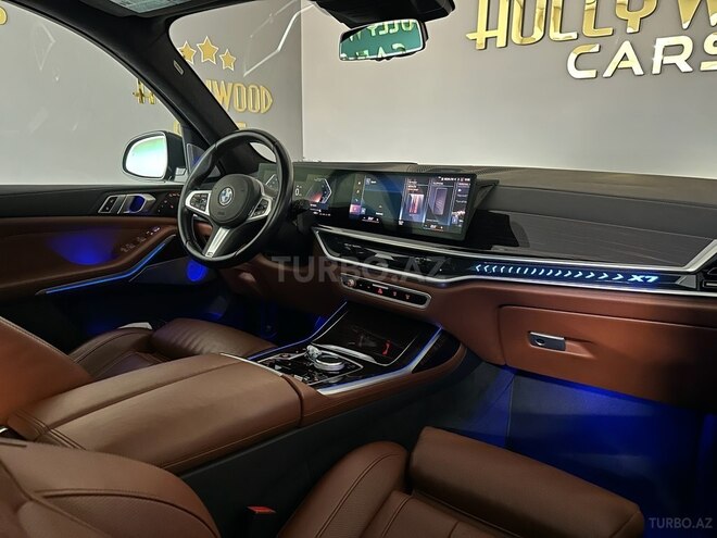 BMW X7 2023, 38,400 km - 3.0 l - Bakı