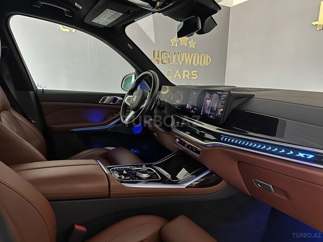 BMW X7 2023, 38,400 km - 3.0 l - Bakı