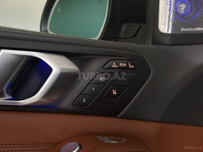 BMW X7 2023, 38,400 km - 3.0 l - Bakı