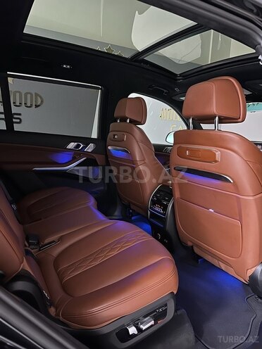 BMW X7 2023, 38,400 km - 3.0 l - Bakı