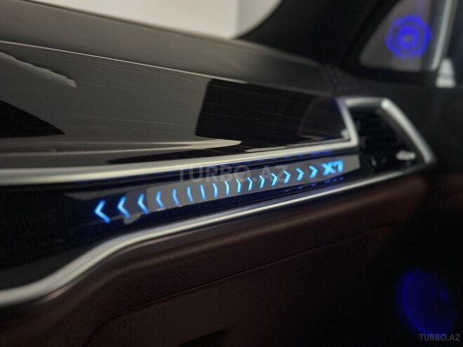 BMW X7 2023, 38,400 km - 3.0 l - Bakı