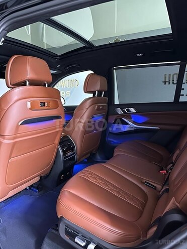 BMW X7 2023, 38,400 km - 3.0 l - Bakı