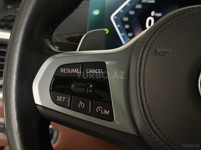 BMW X7 2023, 38,400 km - 3.0 l - Bakı