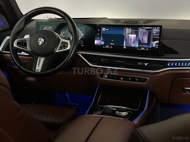 BMW X7 2023, 38,400 km - 3.0 l - Bakı