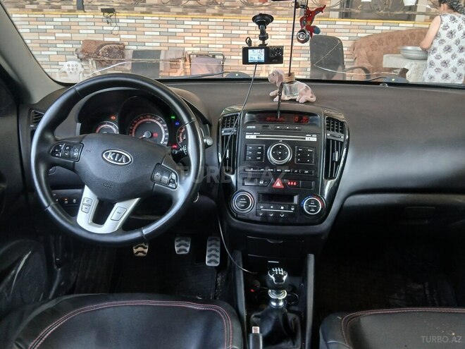 Kia  2011, 200,000 km - 1.6 l - Ağdaş