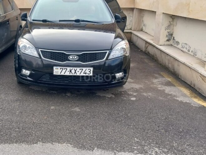 Kia  2011, 200,000 km - 1.6 l - Ağdaş