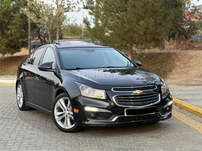 Chevrolet Cruze 2015, 246,000 km - 1.4 л - Gəncə