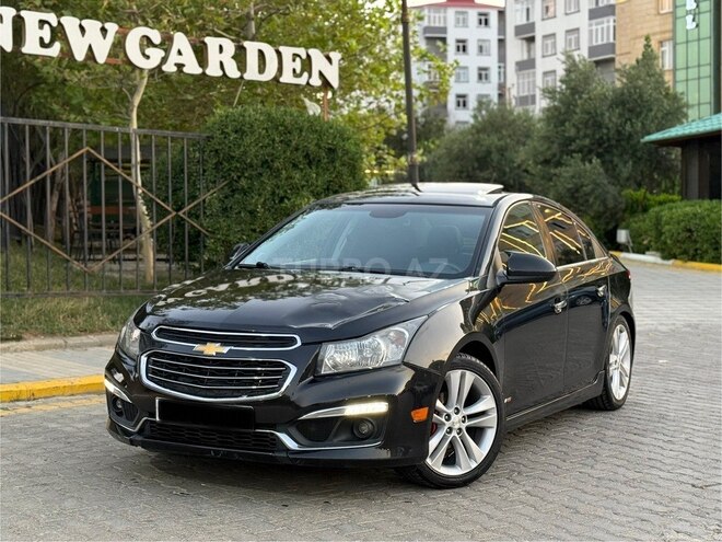 Chevrolet Cruze 2015, 246,000 km - 1.4 л - Gəncə