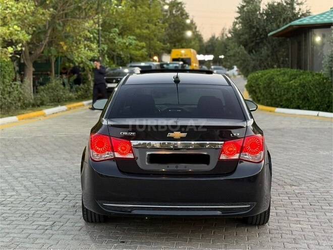 Chevrolet Cruze 2015, 246,000 km - 1.4 л - Gəncə