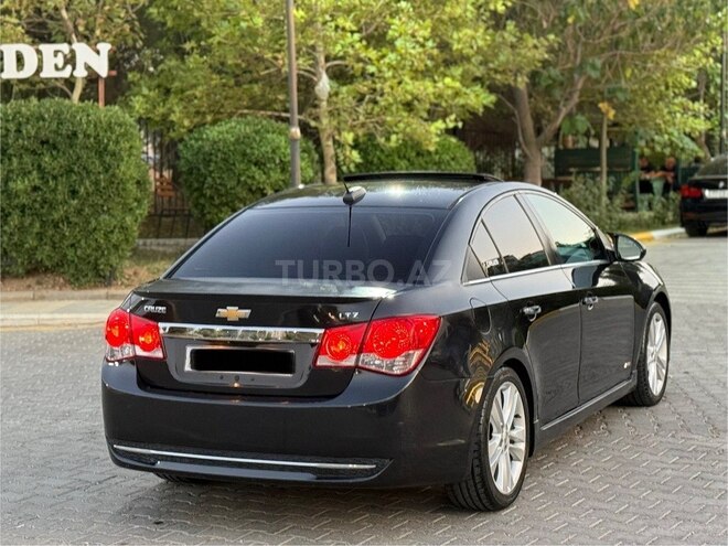 Chevrolet Cruze 2015, 246,000 km - 1.4 л - Gəncə