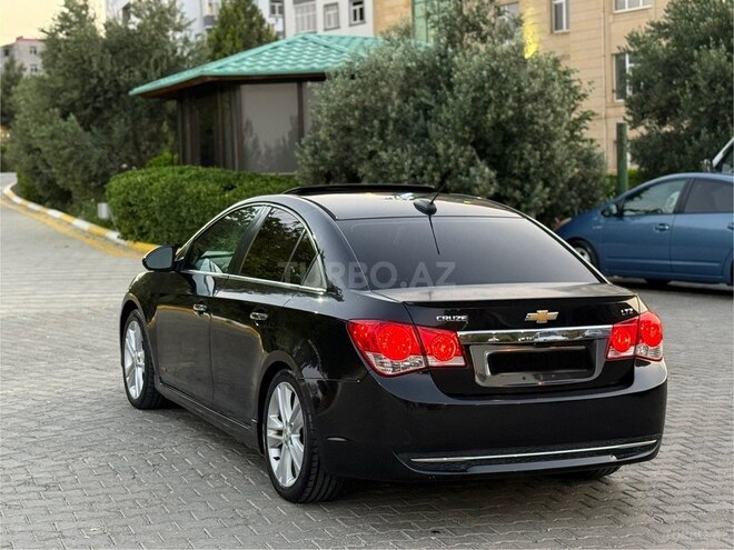 Chevrolet Cruze 2015, 246,000 km - 1.4 л - Gəncə