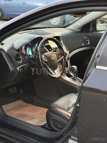 Chevrolet Cruze 2015, 246,000 km - 1.4 л - Gəncə