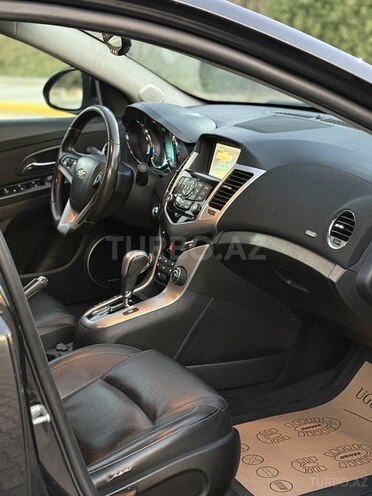 Chevrolet Cruze 2015, 246,000 km - 1.4 л - Gəncə