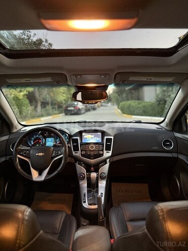 Chevrolet Cruze 2015, 246,000 km - 1.4 л - Gəncə
