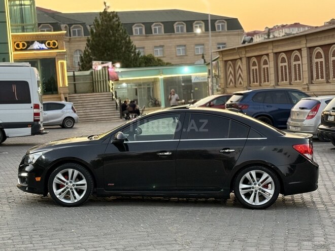 Chevrolet Cruze 2015, 246,000 km - 1.4 л - Gəncə