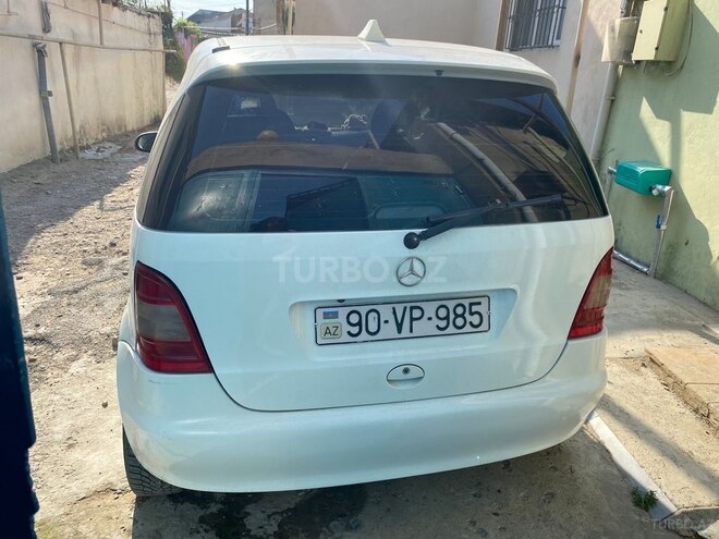 Mercedes A 160 1998, 350,000 km - 1.6 l - Bakı