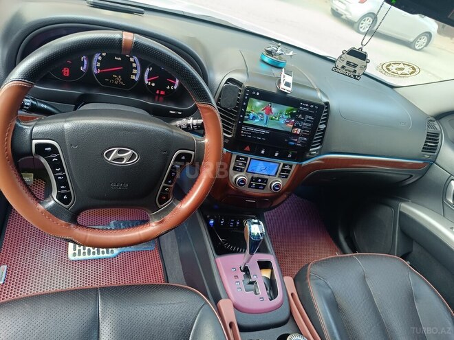 Hyundai Santa Fe 2008, 170,000 km - 2.0 л - Xırdalan