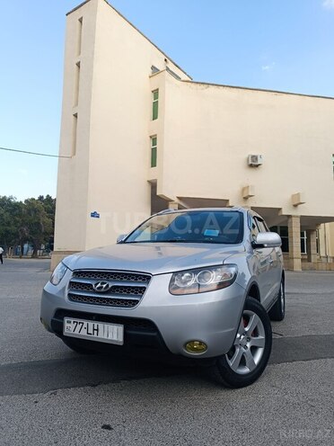 Hyundai Santa Fe 2008, 170,000 km - 2.0 л - Xırdalan