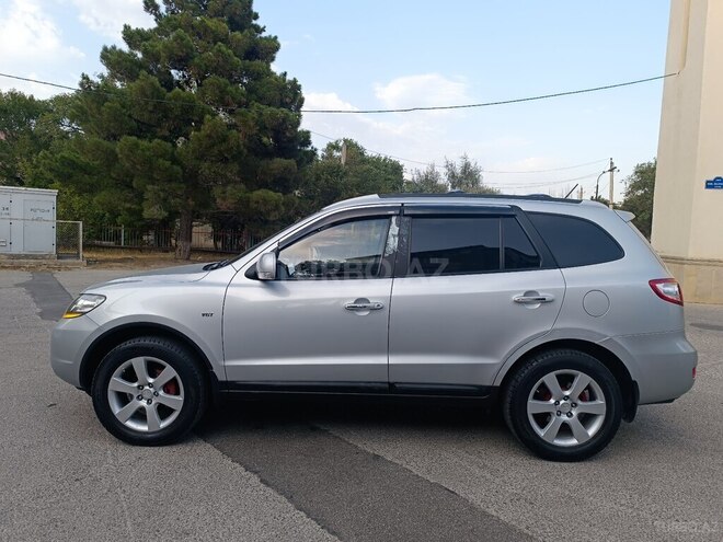 Hyundai Santa Fe 2008, 170,000 km - 2.0 л - Xırdalan