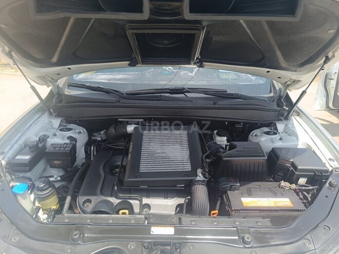 Hyundai Santa Fe 2008, 170,000 km - 2.0 л - Xırdalan