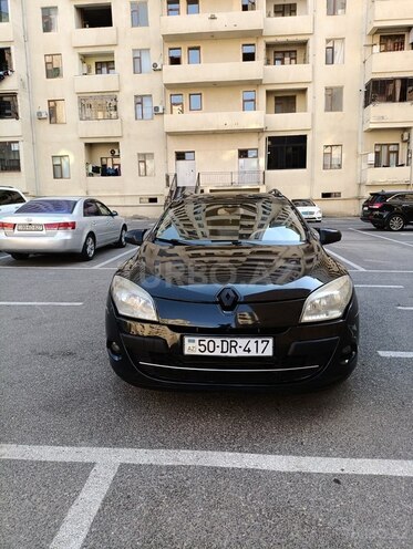 Renault Megane 2009, 490,000 km - 1.5 l - Xırdalan