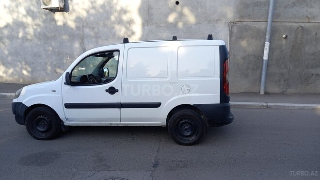 Fiat Doblo 2007, 385,000 km - 1.3 l - Gəncə