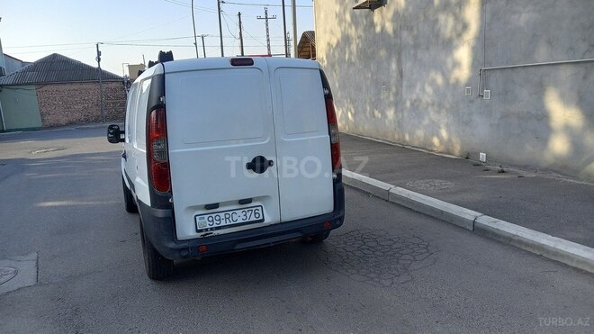 Fiat Doblo 2007, 385,000 km - 1.3 l - Gəncə