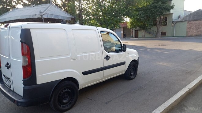Fiat Doblo 2007, 385,000 km - 1.3 l - Gəncə