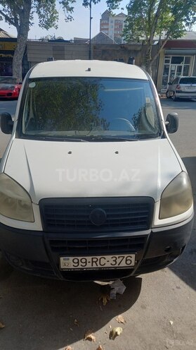 Fiat Doblo 2007, 385,000 km - 1.3 l - Gəncə