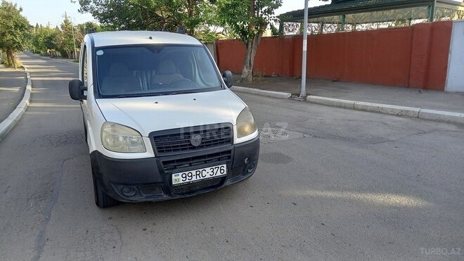 Fiat Doblo 2007, 385,000 km - 1.3 l - Gəncə