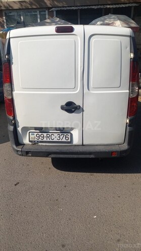 Fiat Doblo 2007, 385,000 km - 1.3 l - Gəncə