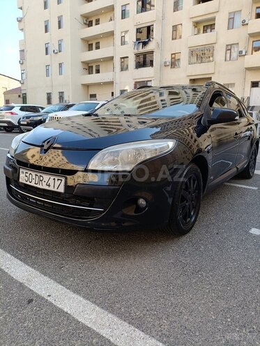 Renault Megane 2009, 490,000 km - 1.5 l - Xırdalan